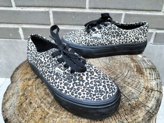 Zapatillas Print Animal