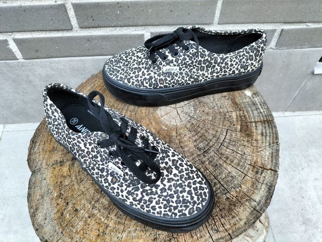 Zapatillas Print Animal