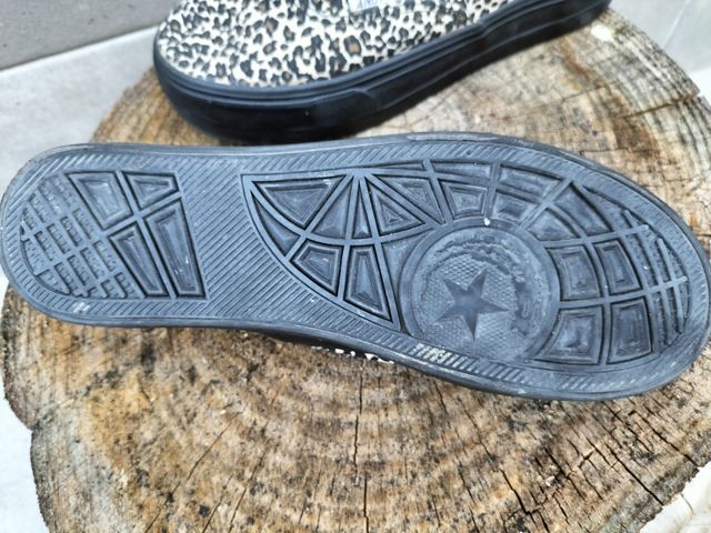 Zapatillas Print Animal