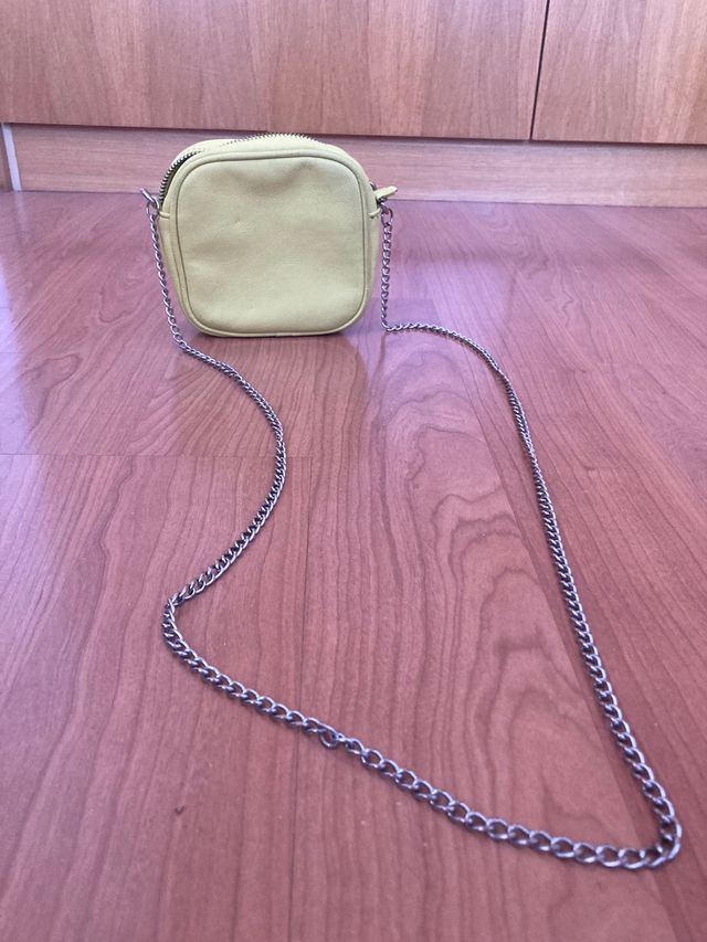 Mini bolso Zara