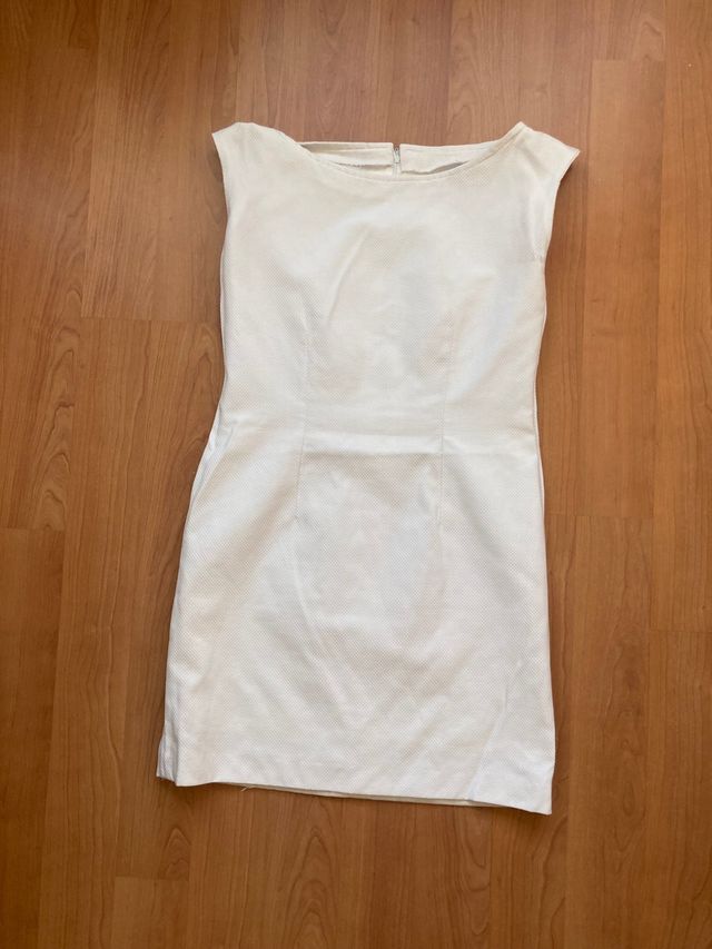 Vestido hecho a mano