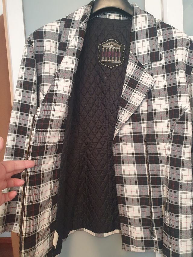 Chaqueta Mujer T 44-46.