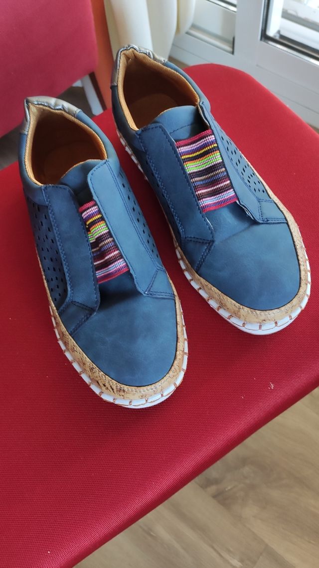 ZAPATILLAS A ESTRENAR