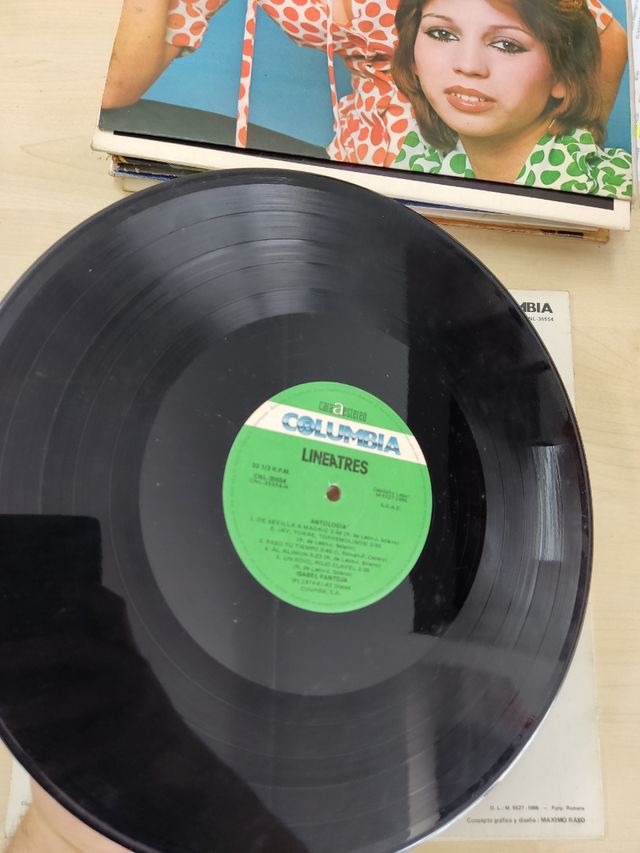 Isabel Pantoja - Antología