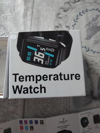 Reloj Inteligente Jazz Collection Nowley Smart 21-2031-0-2
