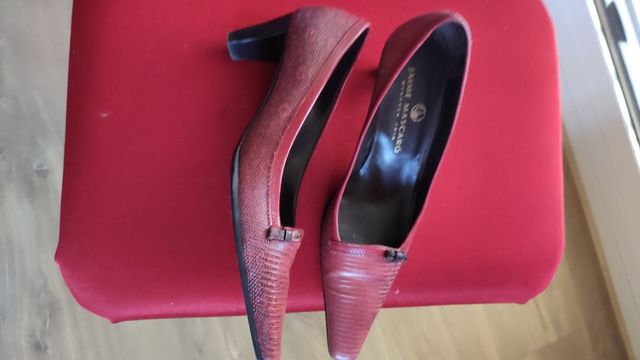 ZAPATOS JAIME MASCARO 👌😀