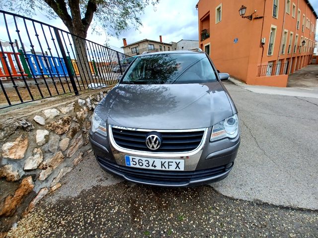 Volkswagen Touran 2008