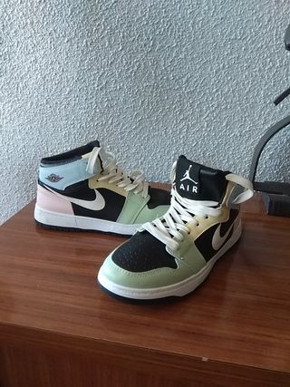 Nike Air Jordan 39 de segunda mano por 20 EUR en Leganés en WALLAPOP