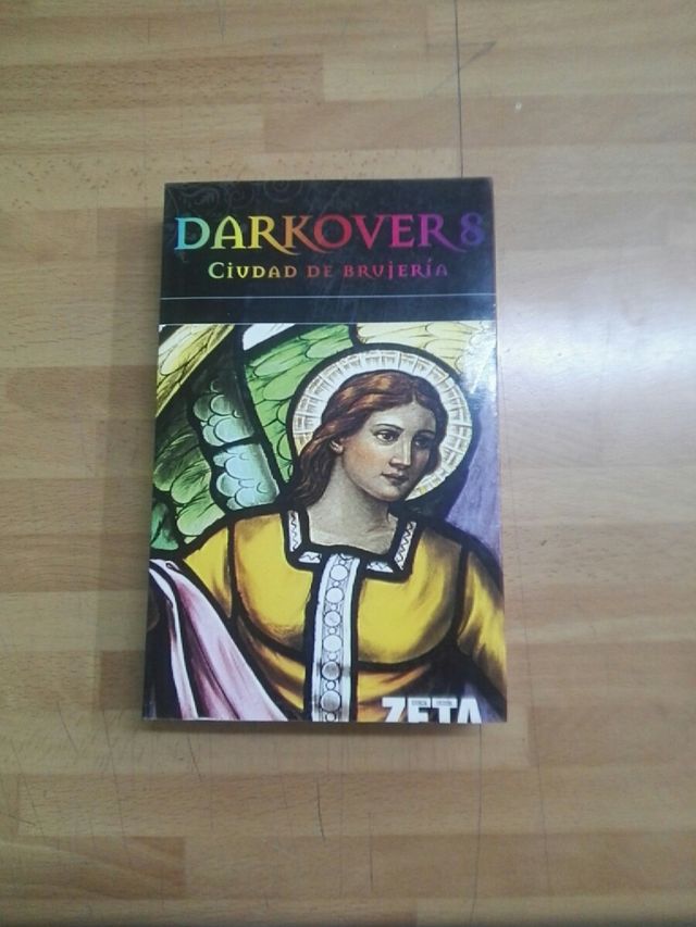 Darkover 8 ciudad de brujería