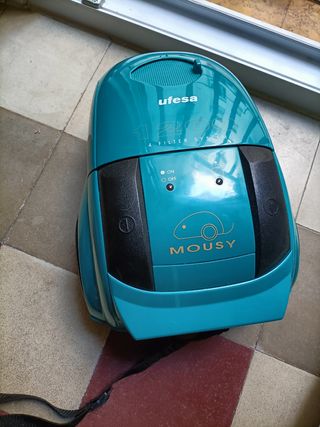 Aspirador Ufesa de segunda mano en Madrid en WALLAPOP