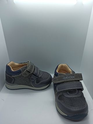 GEOX BEACH G B ZAPATOS BEBE ROSA - Calzados L'Alqueria