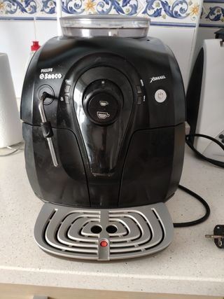 Tapa de la cafetera Philips Saeco Xsmall - Ampol AGD