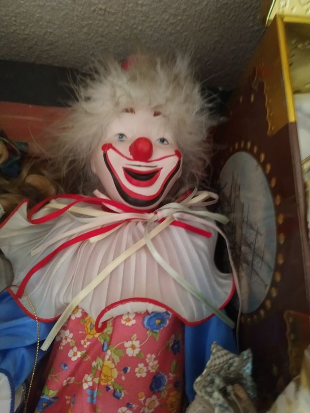 Muñecas de porcelana