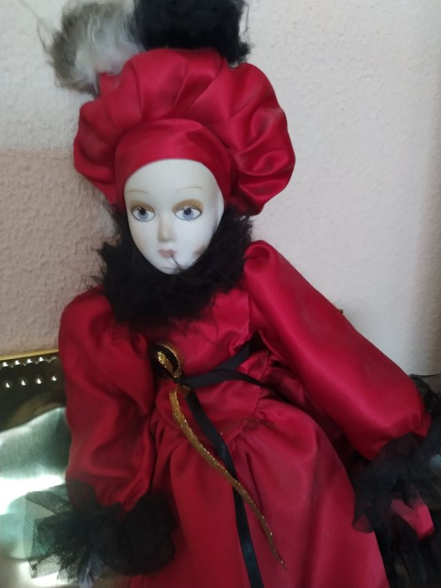 Muñecas de porcelana