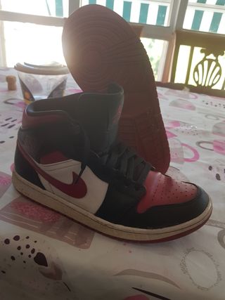 Venta de Zapatilla Jordan | 58 articulos de segunda mano