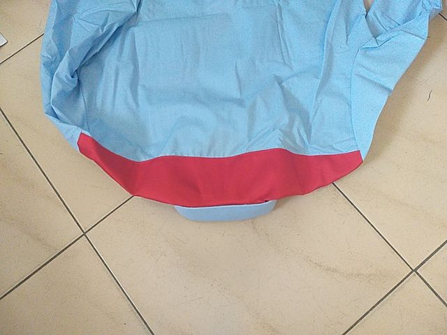 camisa de trabajo
