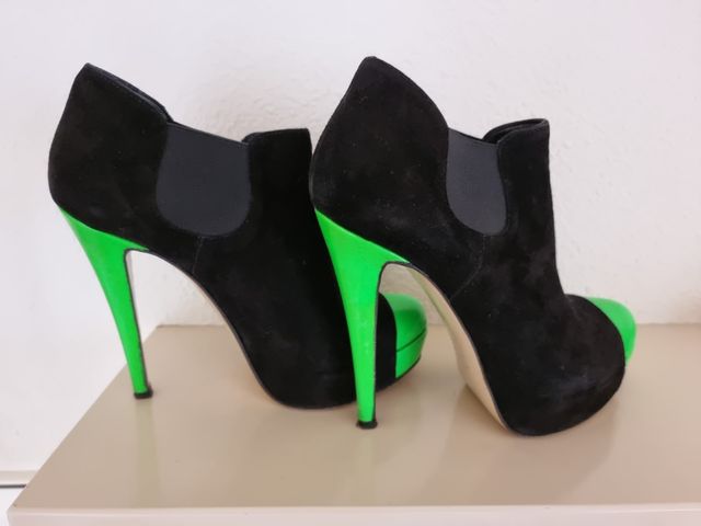 zapatos de mujer con tacones