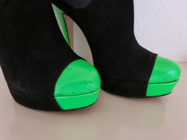 zapatos de mujer con tacones