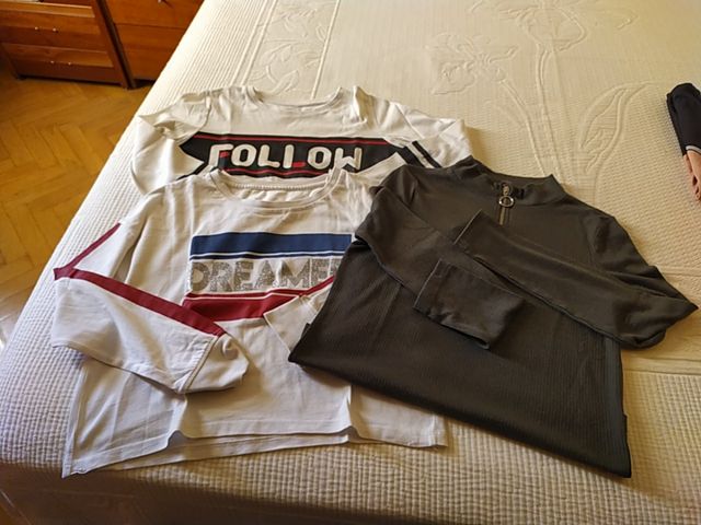 Camiseta Zara talla 10 Dumbo