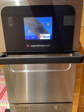 Horno Merrychef de segunda mano por 7.500 EUR en Fuengirola en WALLAPOP