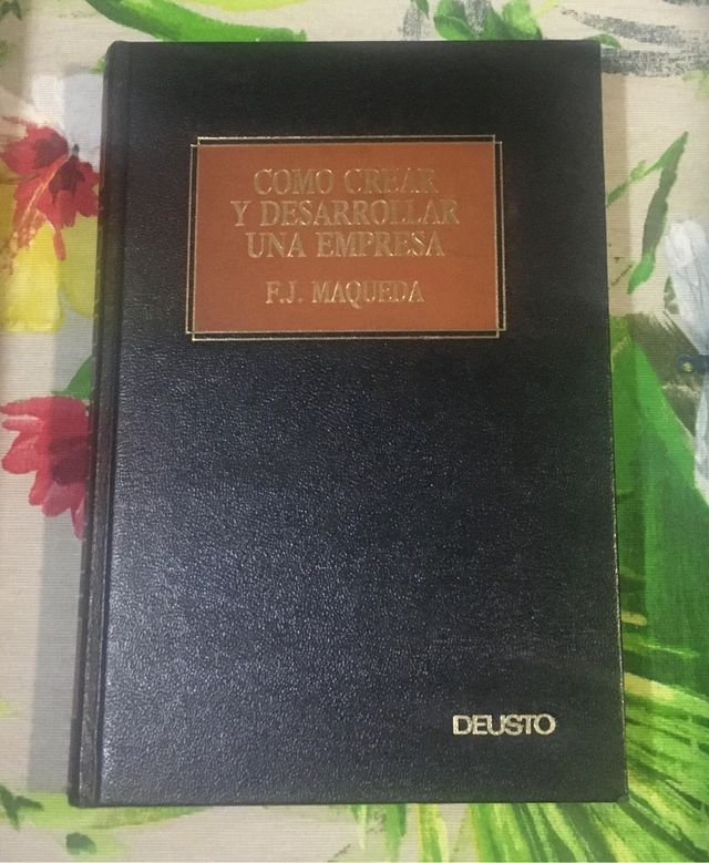 Como crear y desarrollar una empresa (direc)