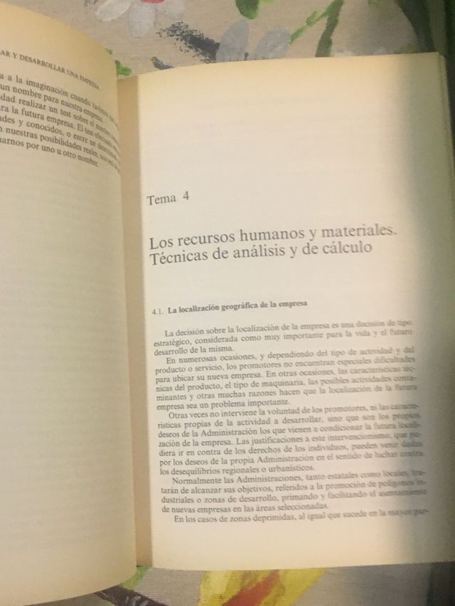 Como crear y desarrollar una empresa (direc)