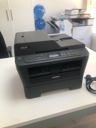 Impresora Brother MODEL DCP-7065DN de segunda mano por 70 EUR en Elche en  WALLAPOP