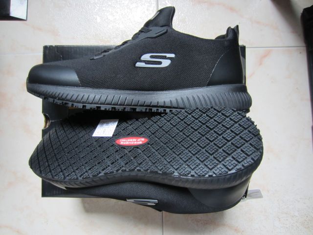 Zapatillas Sketchers slip resistant