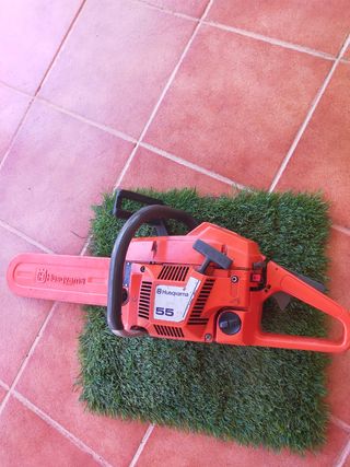 Husqvarna 55 de segunda mano por 150 EUR en San Juan del Puerto en WALLAPOP