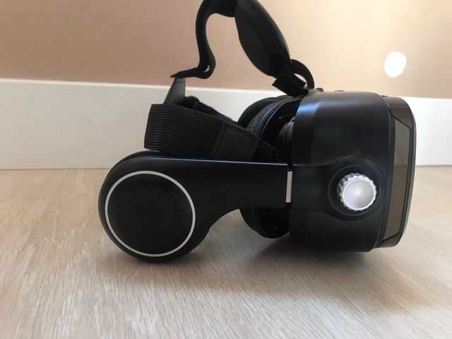 Gafas realidad virtual