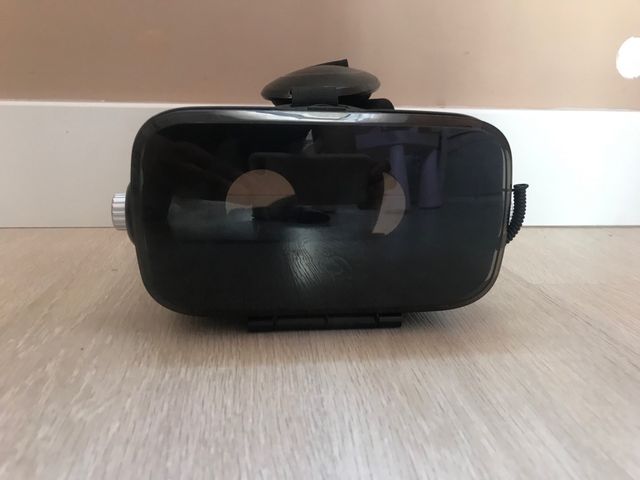 Gafas realidad virtual