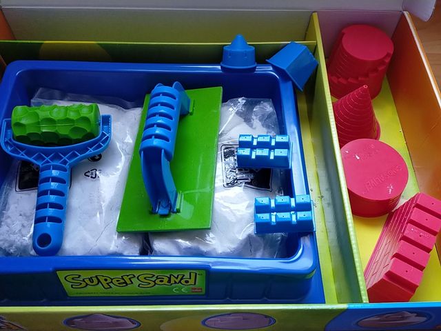 super sand