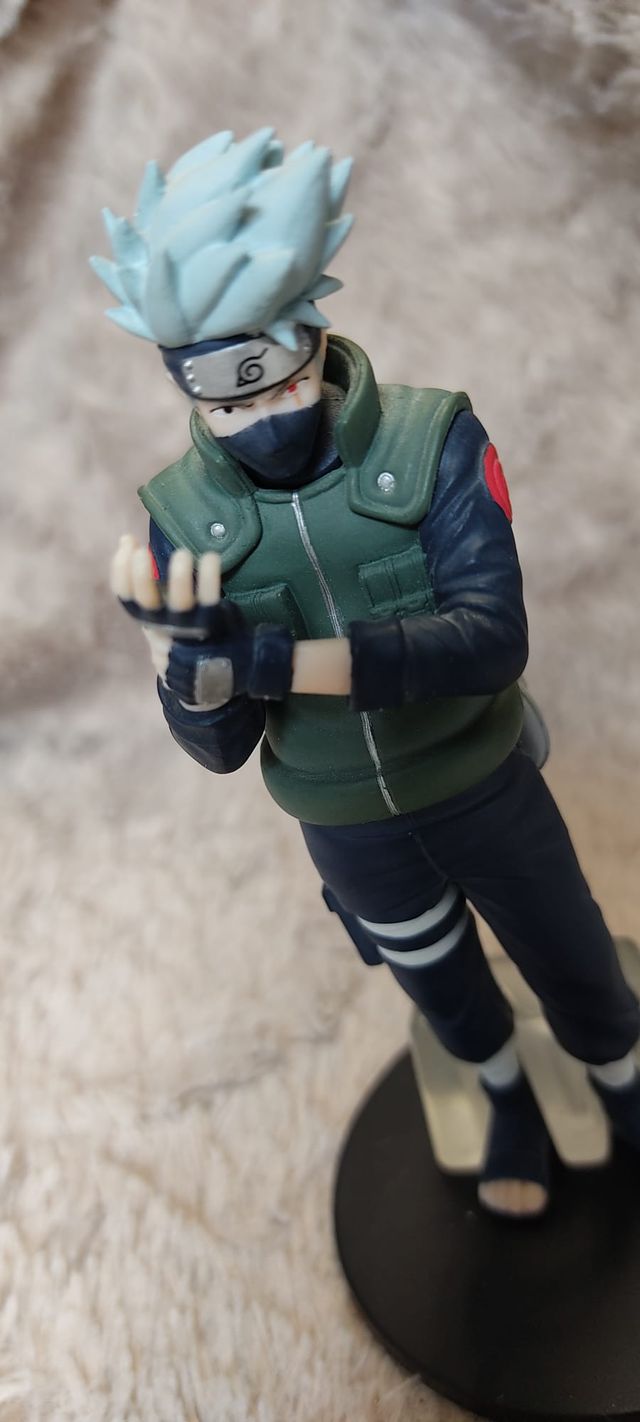 Figura anime Kakashi