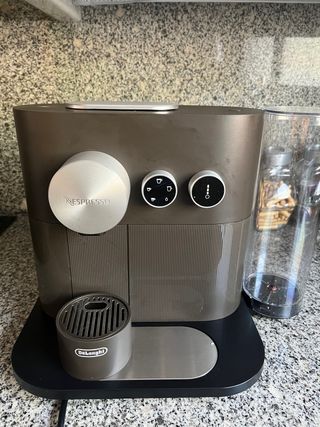Cafetera Nespresso Expert de segunda mano en WALLAPOP