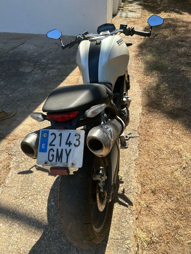 Ducati Monster 