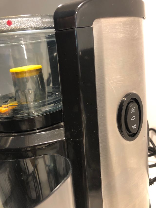 Estrattore R.G.V. Juice Art