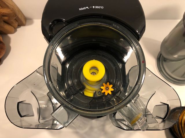 Estrattore R.G.V. Juice Art