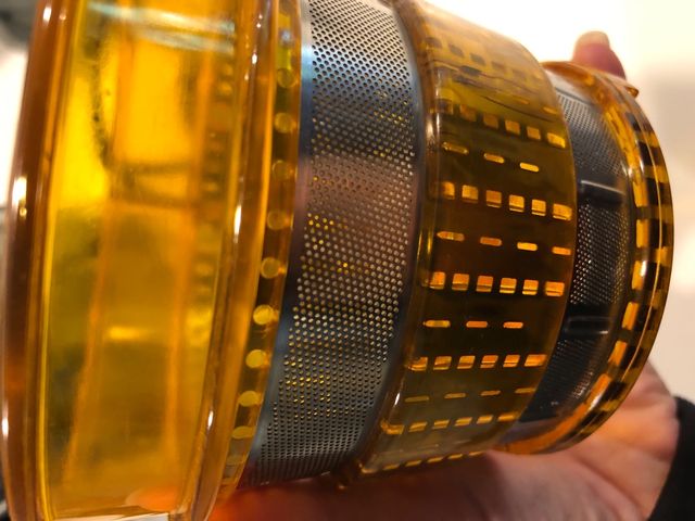 Estrattore R.G.V. Juice Art