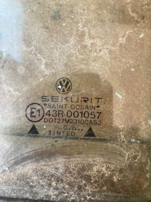 Lunas tintadas puerta polo86c