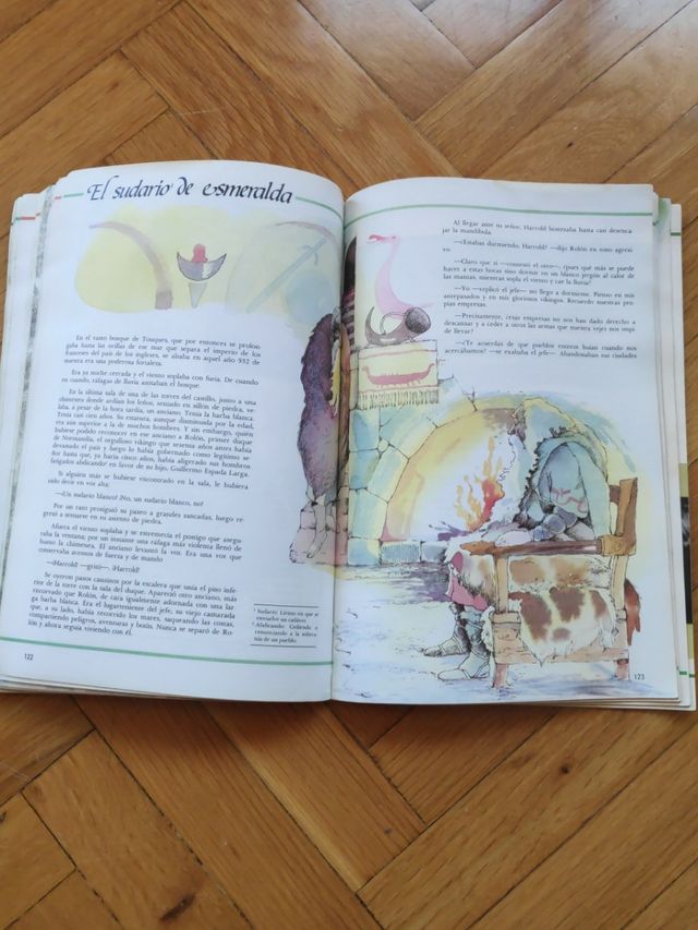 libro primaria antos 7 EGB