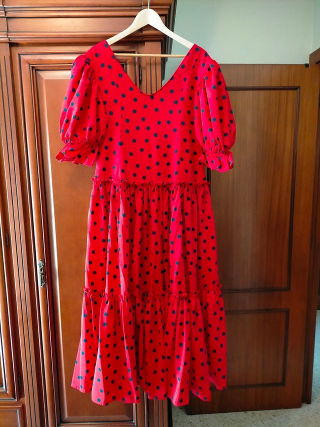 Bata Rociera talla 50