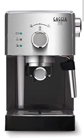 Cafetera gaggia milano de segunda mano por 80 EUR en Madrid en WALLAPOP