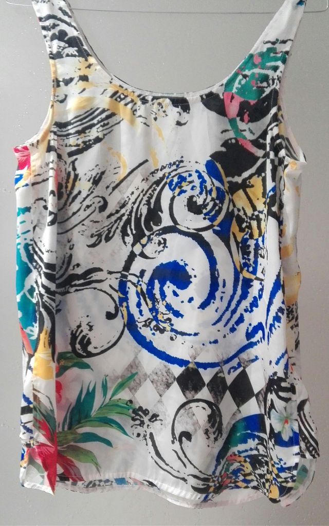 Blusa Roberto Verino Viscosa talla M