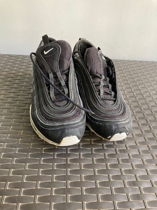 Nike air max 97 42 de segunda mano por 20 EUR en Madrid en WALLAPOP