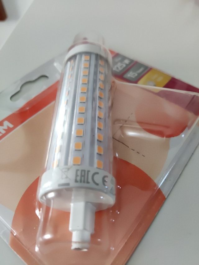 bombilla de LED para lámpara de pie