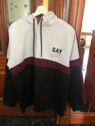 Sudadera Sprinter de segunda mano por 10 EUR en Ripollet en WALLAPOP