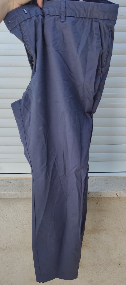 Pantalón azul de H&M