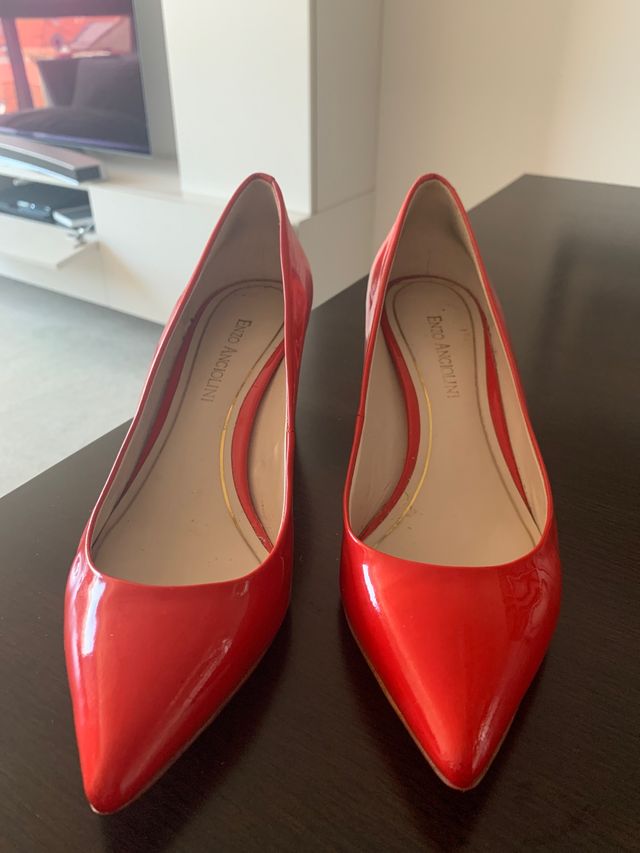 Zapato Enzo angiolini 7m