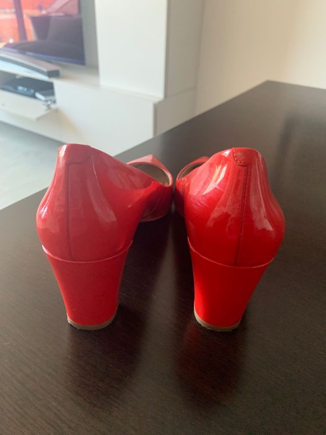 Zapato Enzo angiolini 7m