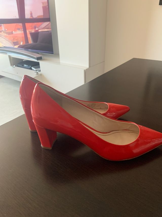 Zapato Enzo angiolini 7m